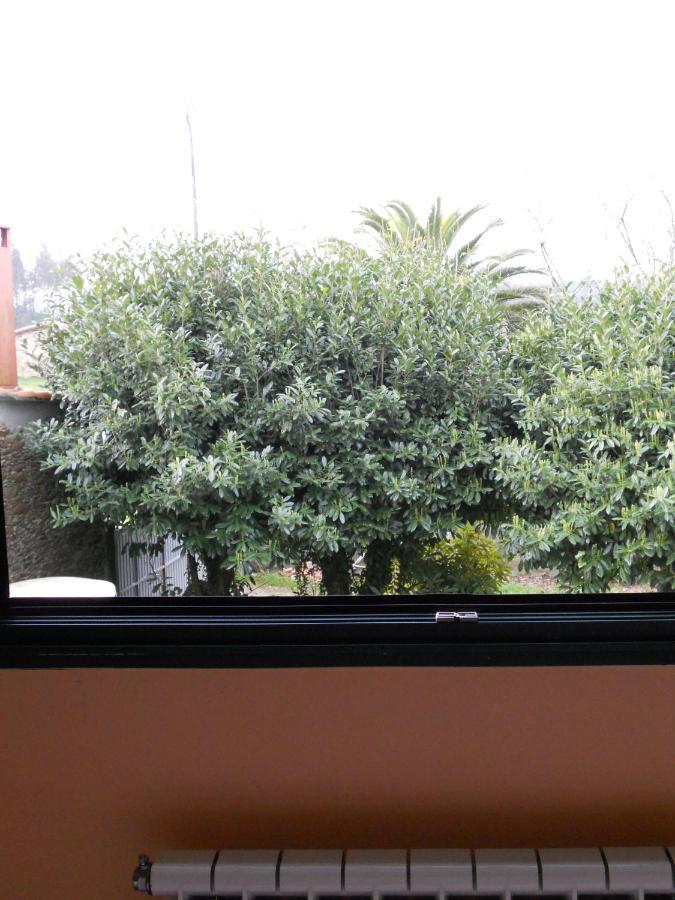 Pensión O' Mesón O Pino Exterior foto